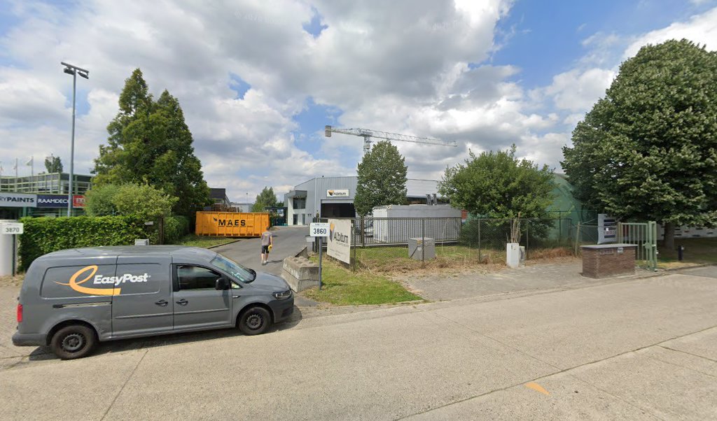 Foto van Albitum nv in Kontich — Dakdekker Foto van Albitum nv in Kontich — Dakdekker