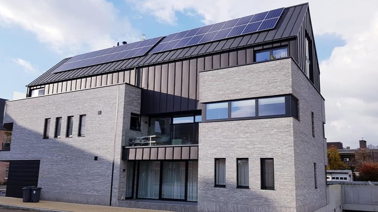 Foto van Dakwerken Demessemaeker in Herentals — Dakdekker (foto 2)