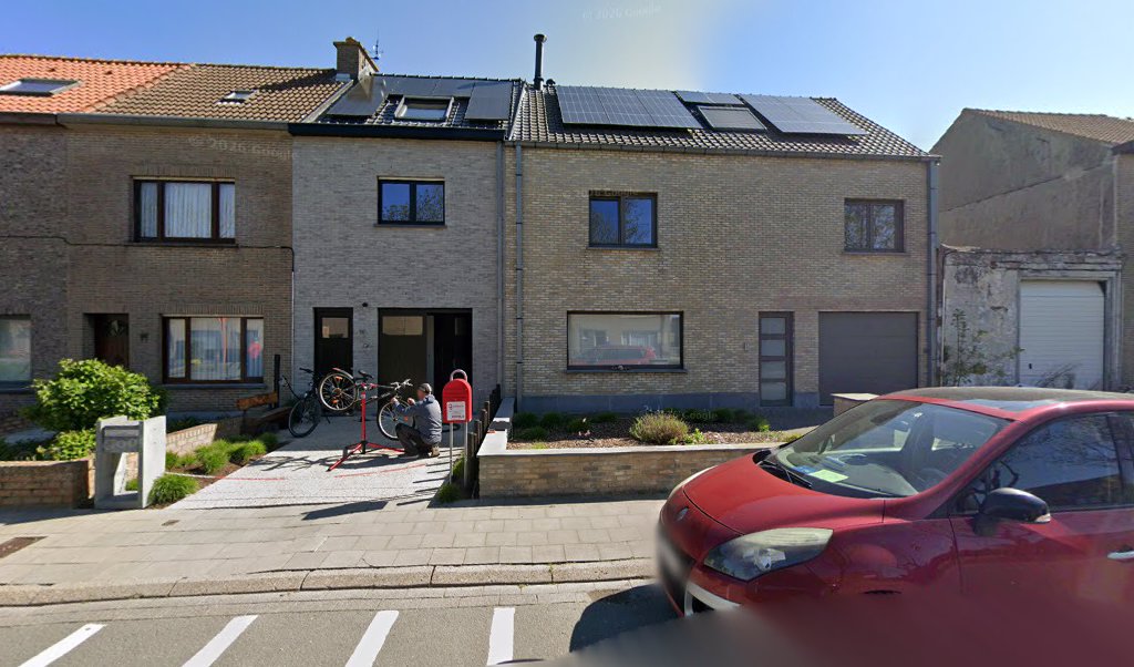 Foto van Dakwerken Boon in Blankenberge — Dakdekker Foto van Dakwerken Boon in Blankenberge — Dakdekker