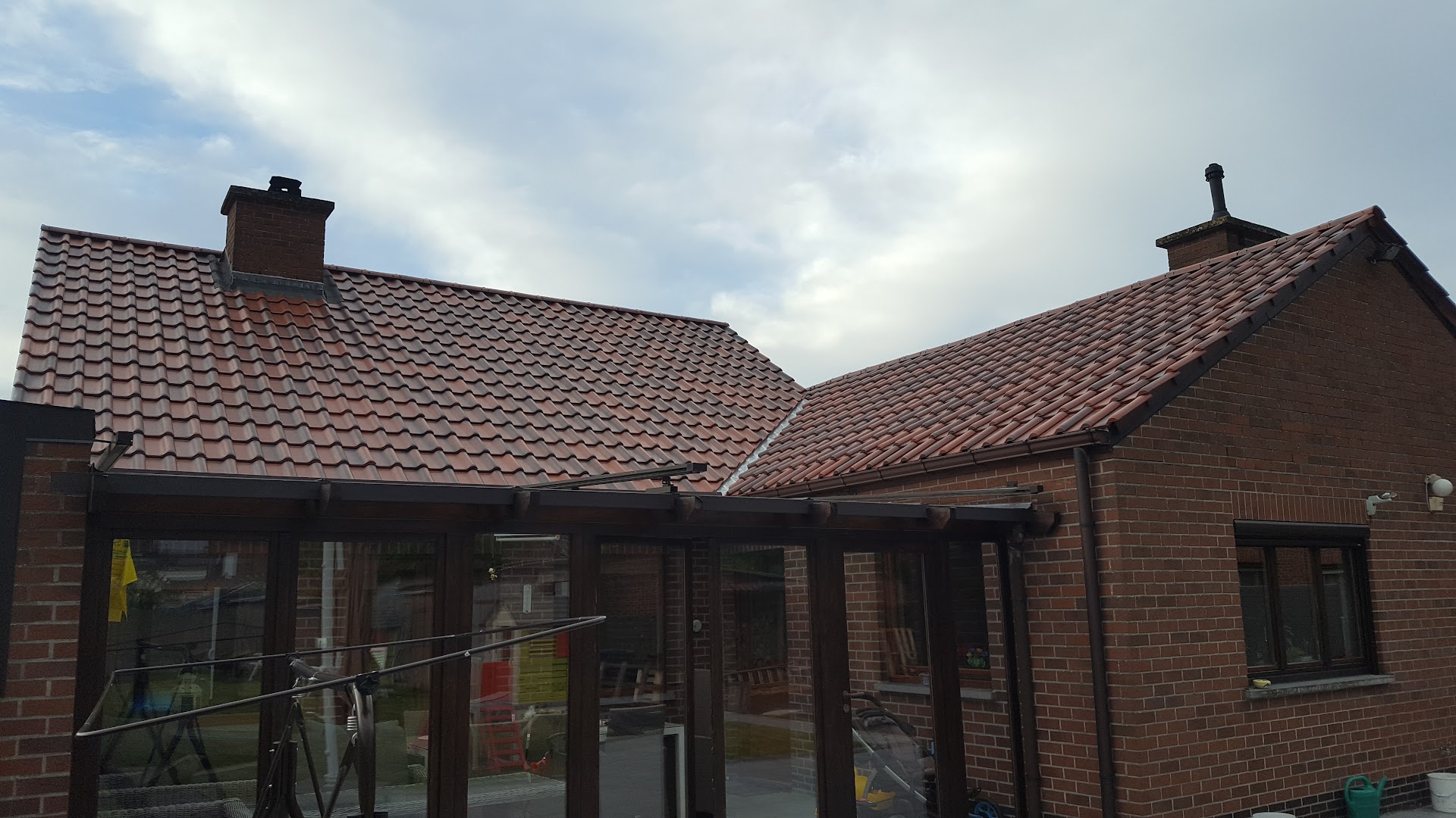 Foto van Dakwerken Drb Bvba in Londerzeel — Dakdekker Foto van Dakwerken Drb Bvba in Londerzeel — Dakdekker