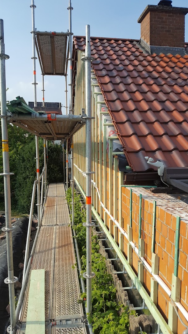 Foto van Dakwerken Drb Bvba in Londerzeel — Dakdekker (foto 3)