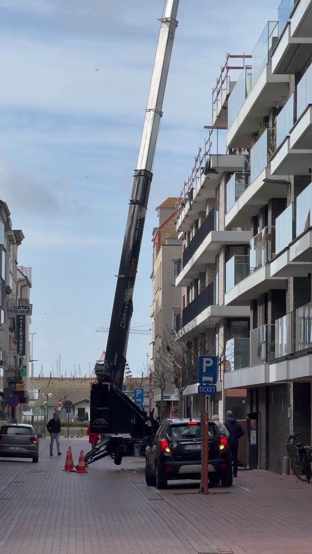 Foto van Dakwerken Elias in Blankenberge — Dakdekker (foto 2)