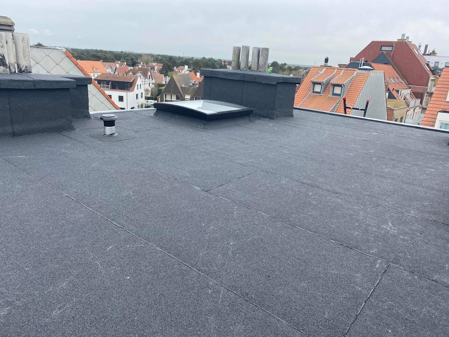 Foto van Dakwerken Elias in Blankenberge — Dakdekker (foto 3)