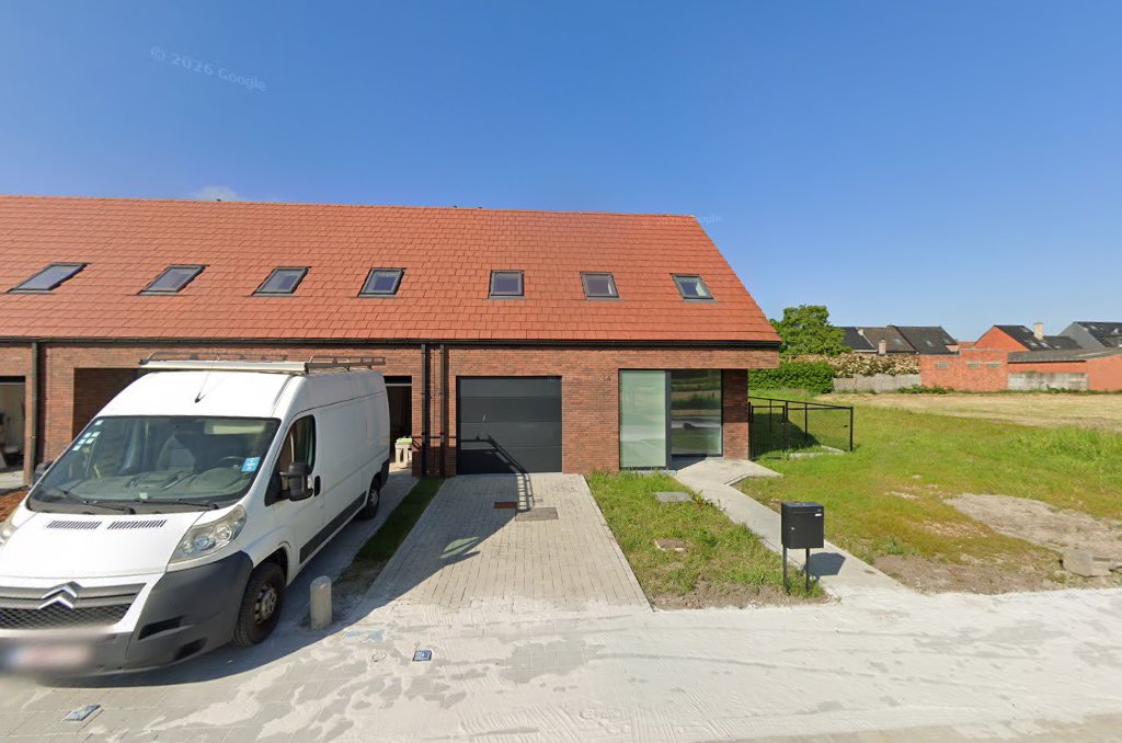 Foto van Dakwerken Nicque in Sint-Gillis-Waas — Dakdekker Foto van Dakwerken Nicque in Sint-Gillis-Waas — Dakdekker