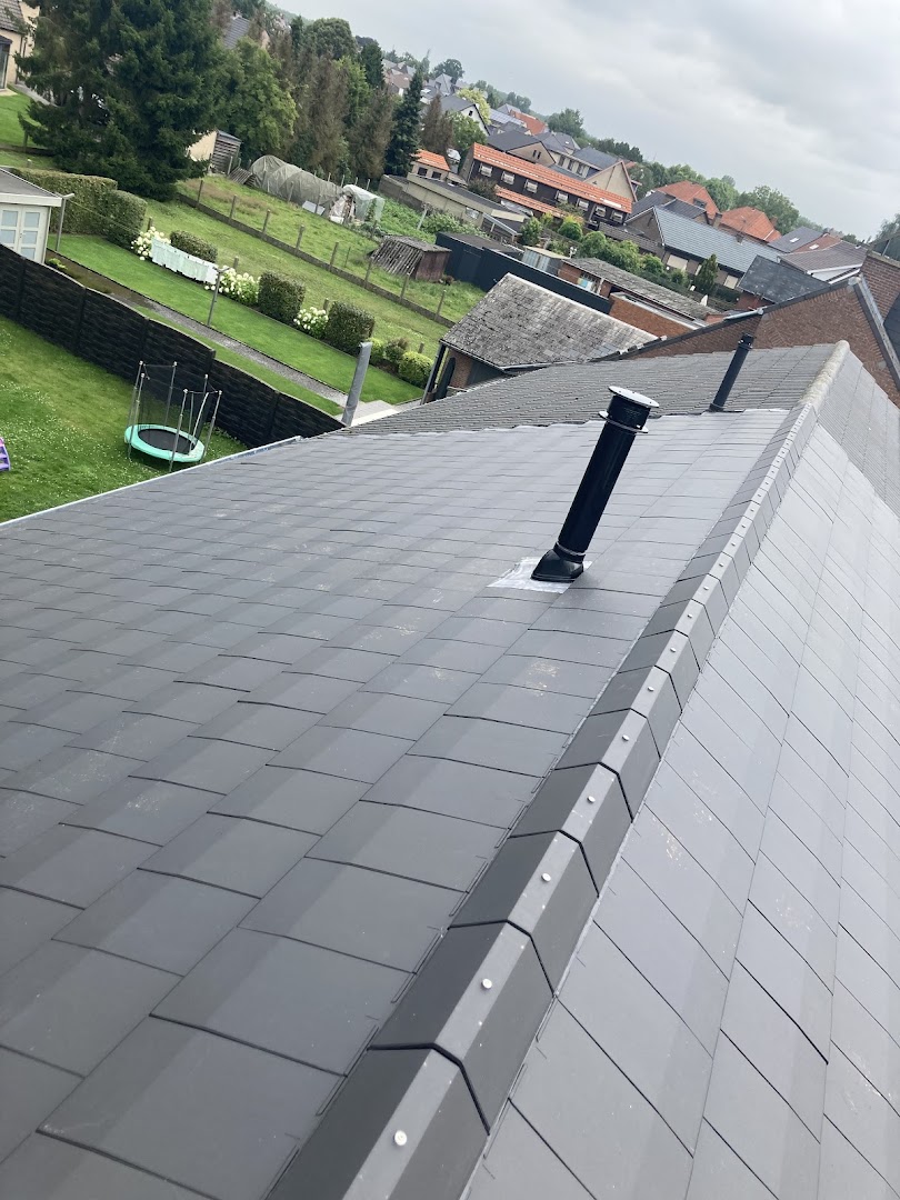 Foto van BC Dakwerken in Herk-de-Stad — Dakdekker (foto 2)