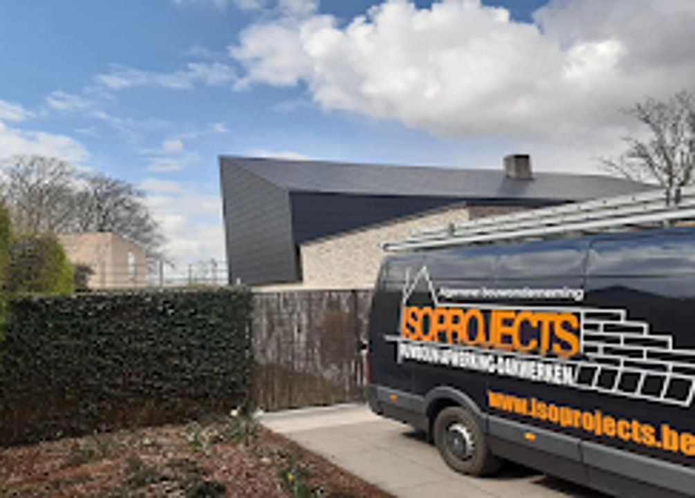 Foto van Isoprojects in Londerzeel — Dakdekker (foto 2)