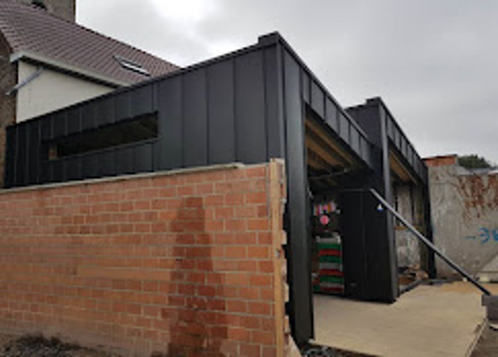 Foto van Isoprojects in Londerzeel — Dakdekker (foto 3)