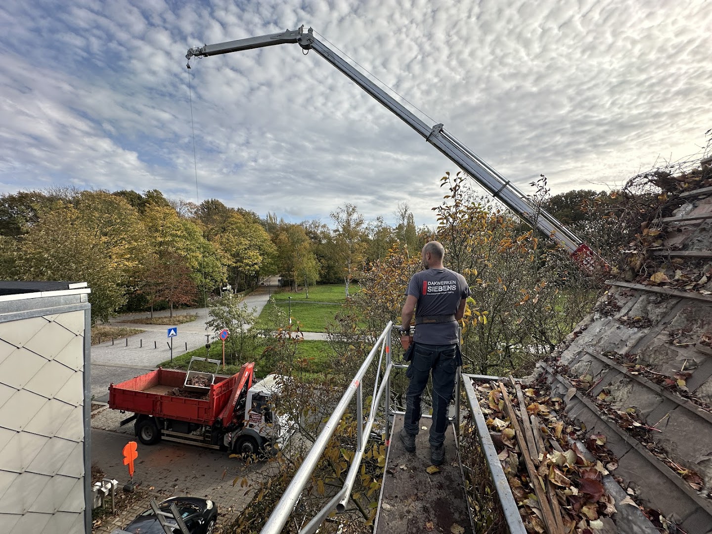 Foto van Siebens Dakwerken cv in Duffel — Dakdekker (foto 2)