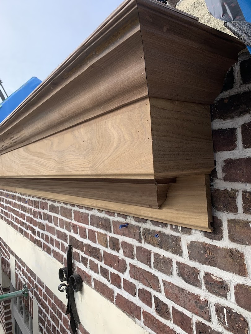 Foto van Dmg Construction Bvba in Gent — Dakdekker (foto 3)