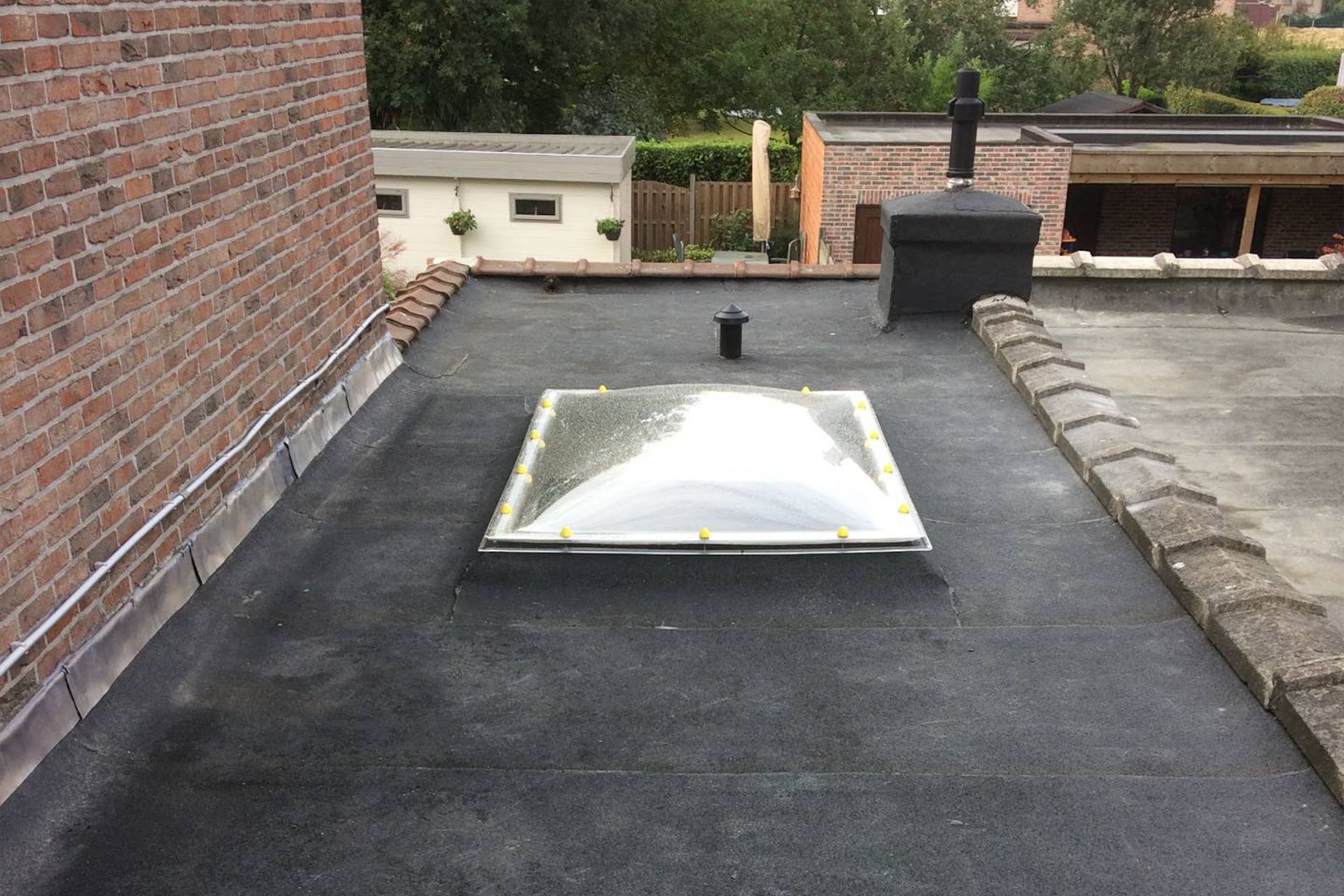 Foto van Roofpoint - Dakwerken in Boom — Dakdekker (foto 2)