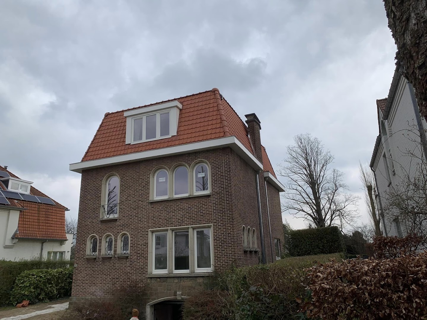 Foto van Dakwerken YDM in Dendermonde — Bouwbedrijf Foto van Dakwerken YDM in Dendermonde — Bouwbedrijf