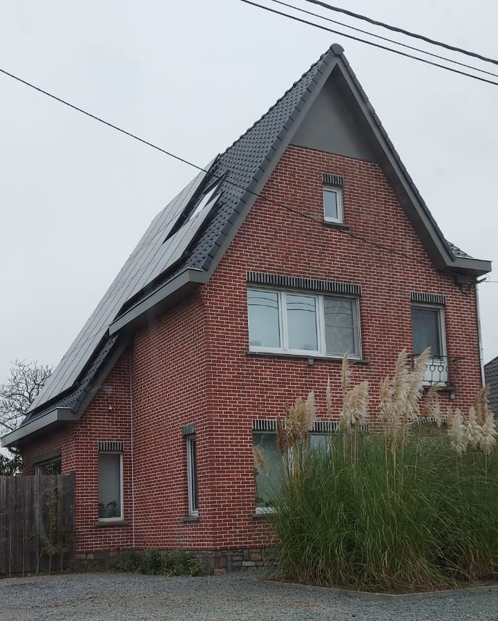 Foto van Dakwerken YDM in Dendermonde — Bouwbedrijf (foto 2)