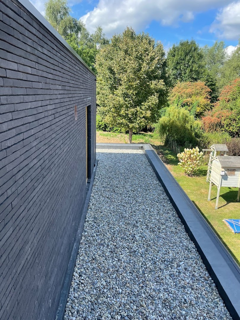 Foto van GCS Epdm Bv in Geraardsbergen — Dakdekker Foto van GCS Epdm Bv in Geraardsbergen — Dakdekker