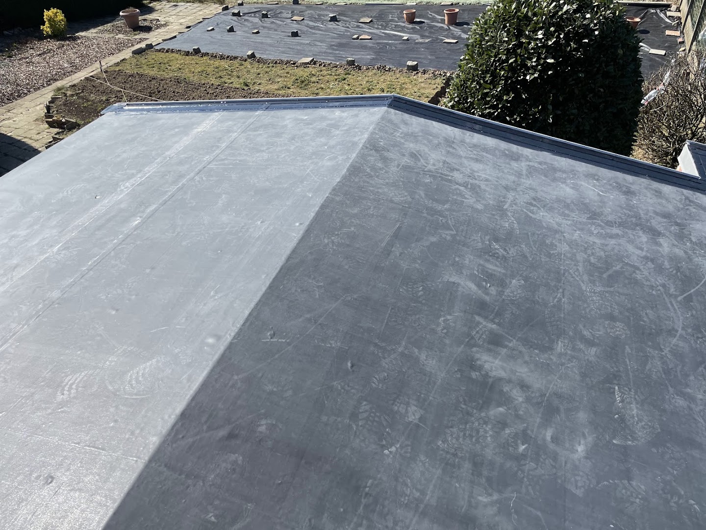 Foto van GCS Epdm Bv in Geraardsbergen — Dakdekker (foto 2)