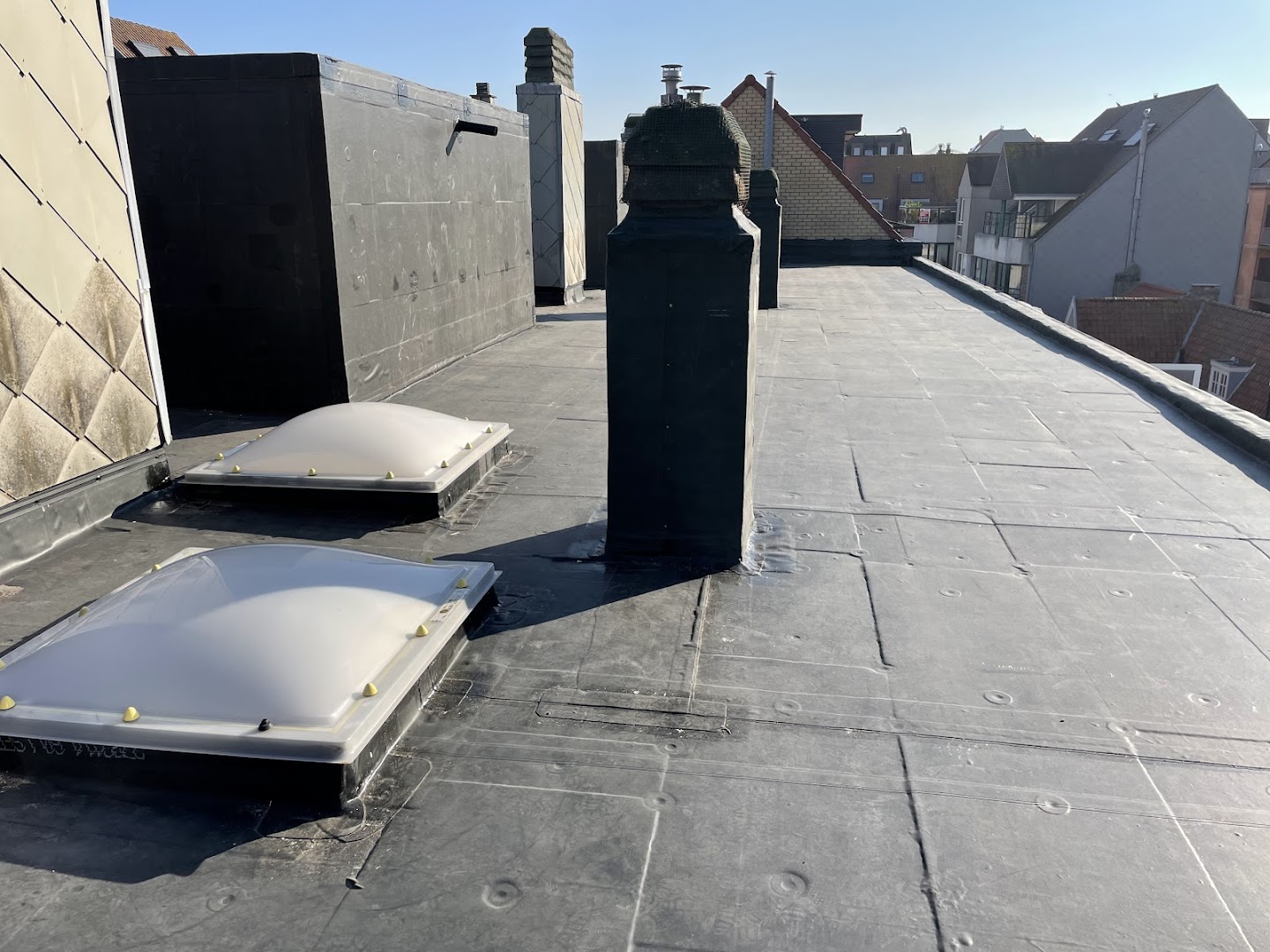 Foto van GCS Epdm Bv in Geraardsbergen — Dakdekker (foto 3)