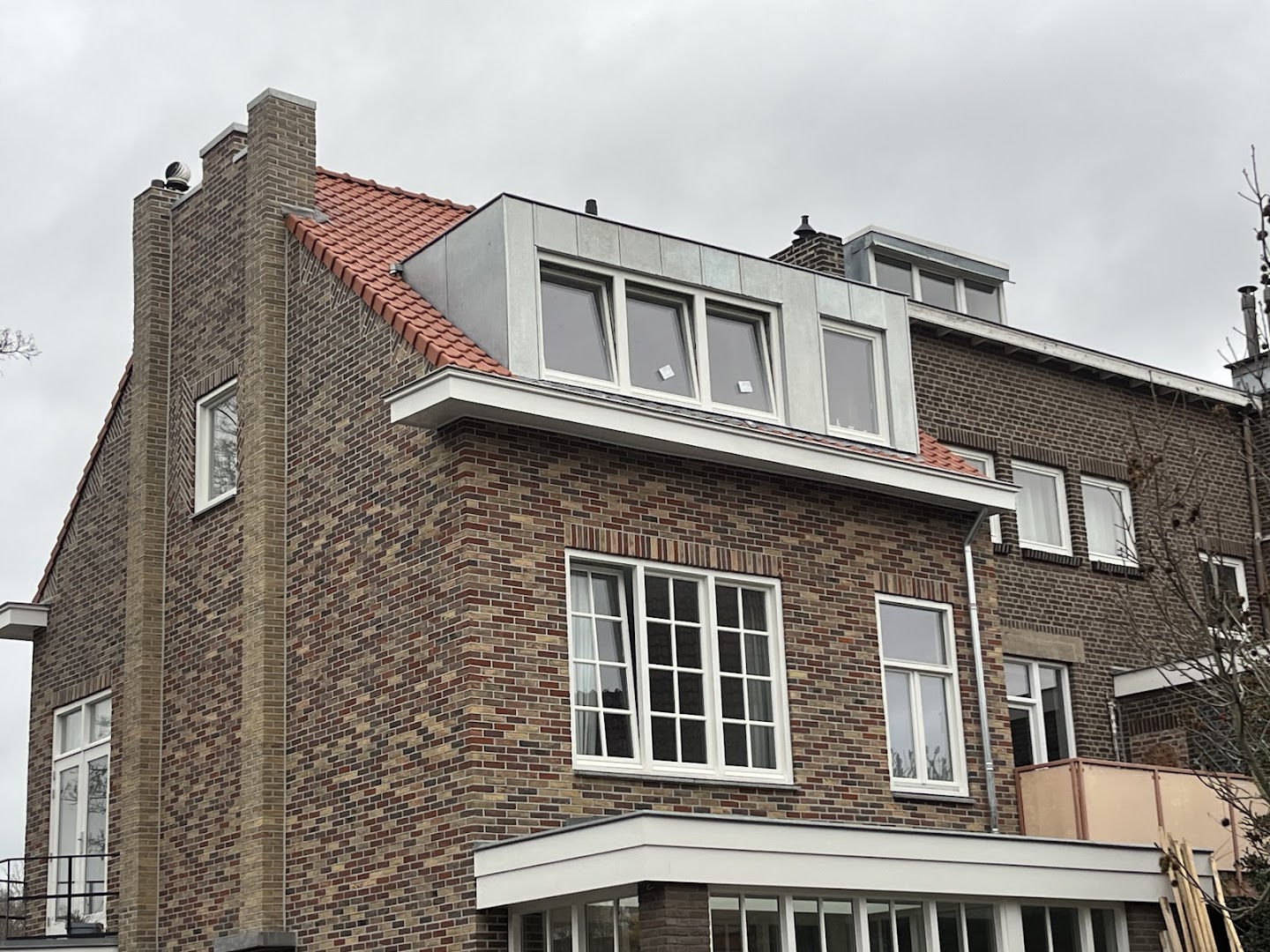 Foto van Dak onderhoud heuvelland in Maastricht — Dakdekker Foto van Dak onderhoud heuvelland in Maastricht — Dakdekker