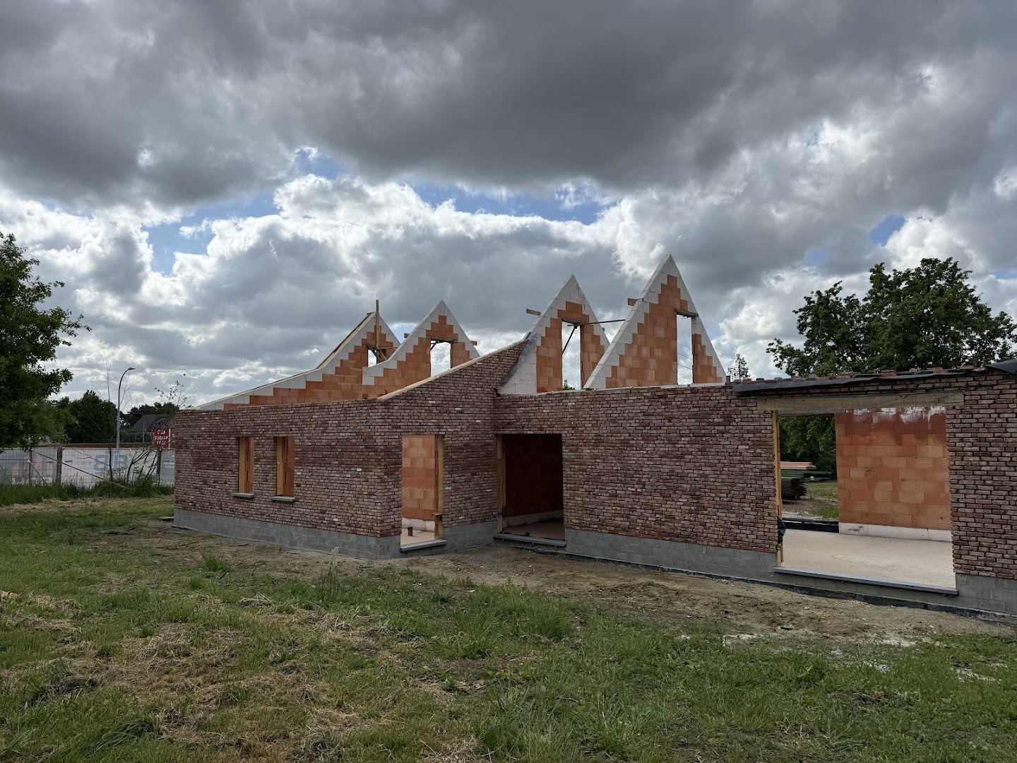 Foto van Dak- en schrijnwerken Buyse in Boortmeerbeek — Dakdekker Foto van Dak- en schrijnwerken Buyse in Boortmeerbeek — Dakdekker