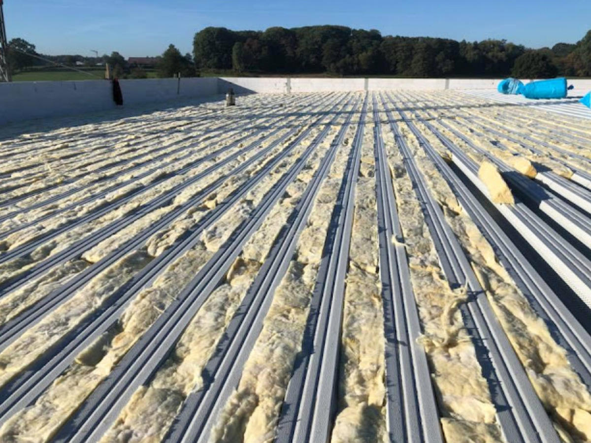 Foto van Hendrix Dakbedekking in Maaseik — Dakdekker (foto 2)