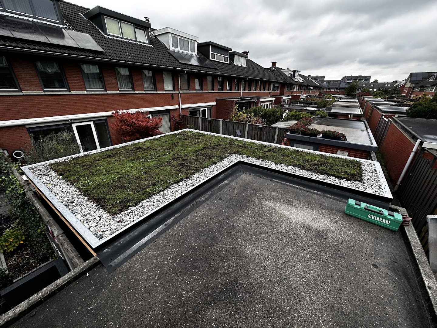 Foto van Dakdekkersbedrijf High Projects in Brakel — Dakdekker (foto 3)