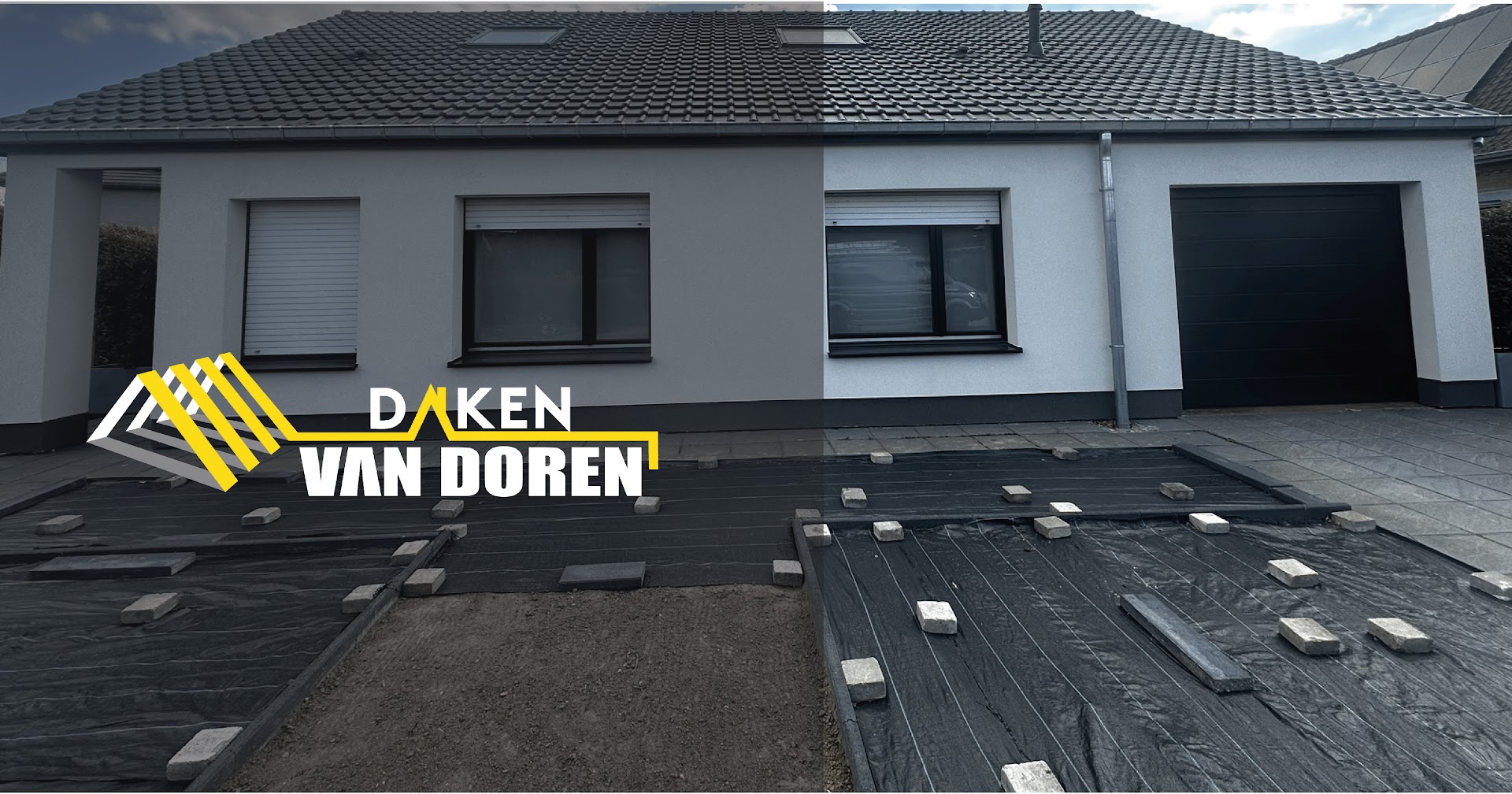 Foto van Daken Van Doren in Vilvoorde — Dakdekker Foto van Daken Van Doren in Vilvoorde — Dakdekker