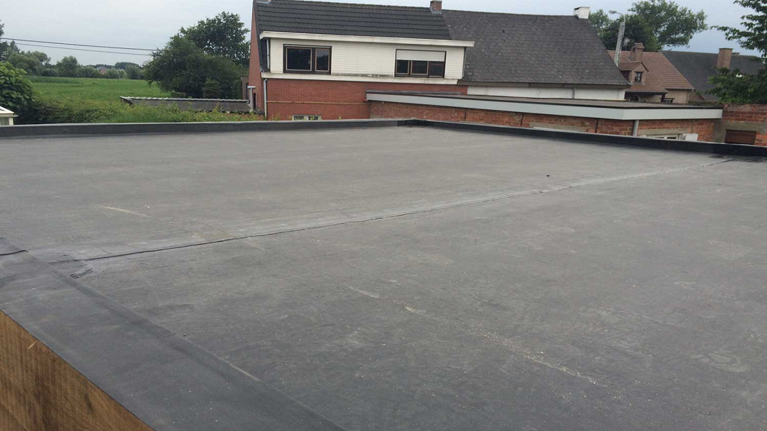 Foto van FM Roofs in Bornem — Dakdekker (foto 2)
