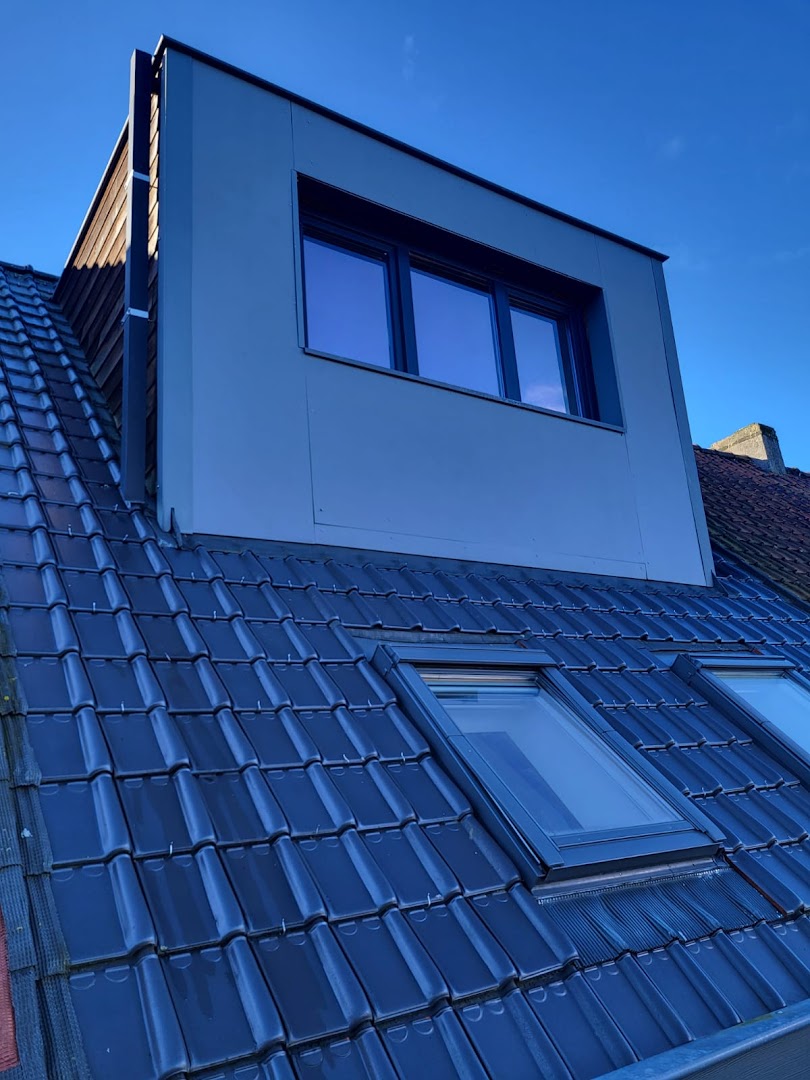 Foto van Drt-Dakwerken Bv in Wichelen — Dakdekker (foto 3)
