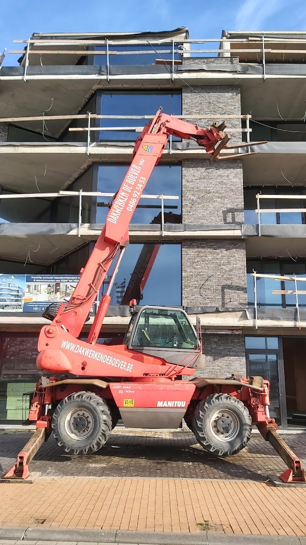 Foto van Dakwerken De Boever in Damme — Aannemer (foto 2)