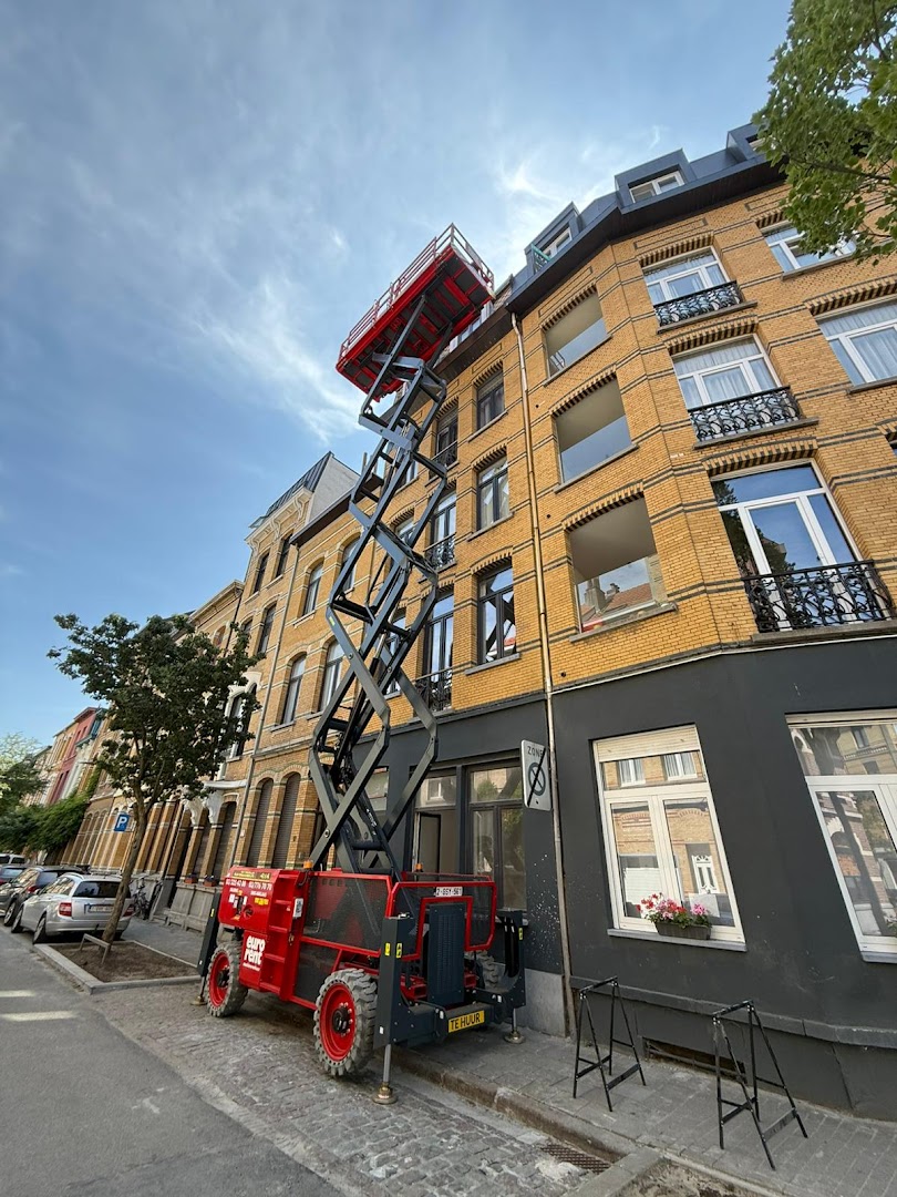 Foto van Matrix Dakwerken Antwerpen bv in Antwerpen — Dakdekker (foto 3)