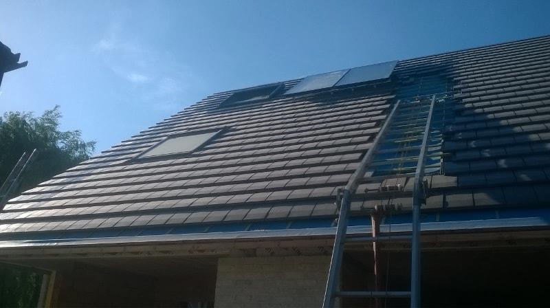 Foto van Dakwerken HS in Evergem — Dakdekker (foto 3)