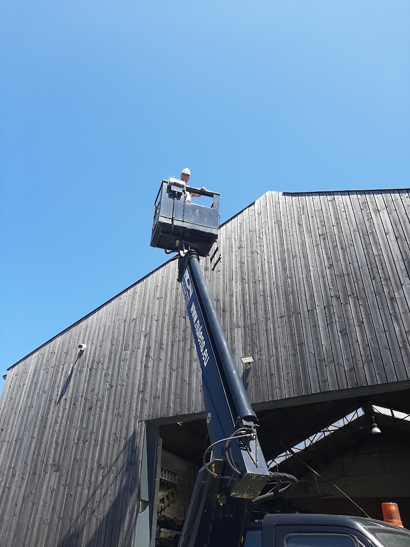 Foto van Nulens bvba in Tongeren-Borgloon — Dakdekker (foto 2)