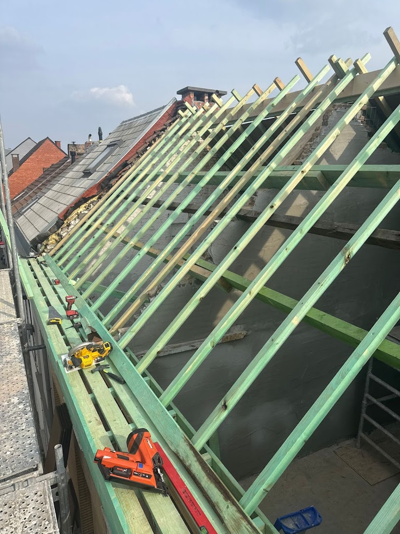 Foto van Renodak in Sint-Katelijne-Waver — Dakdekker (foto 3)