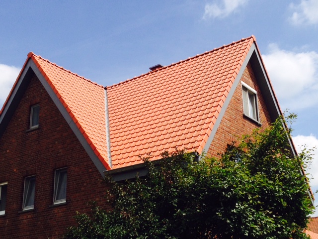 Foto van Dakwerken MC in Heers — Dakdekker (foto 3)