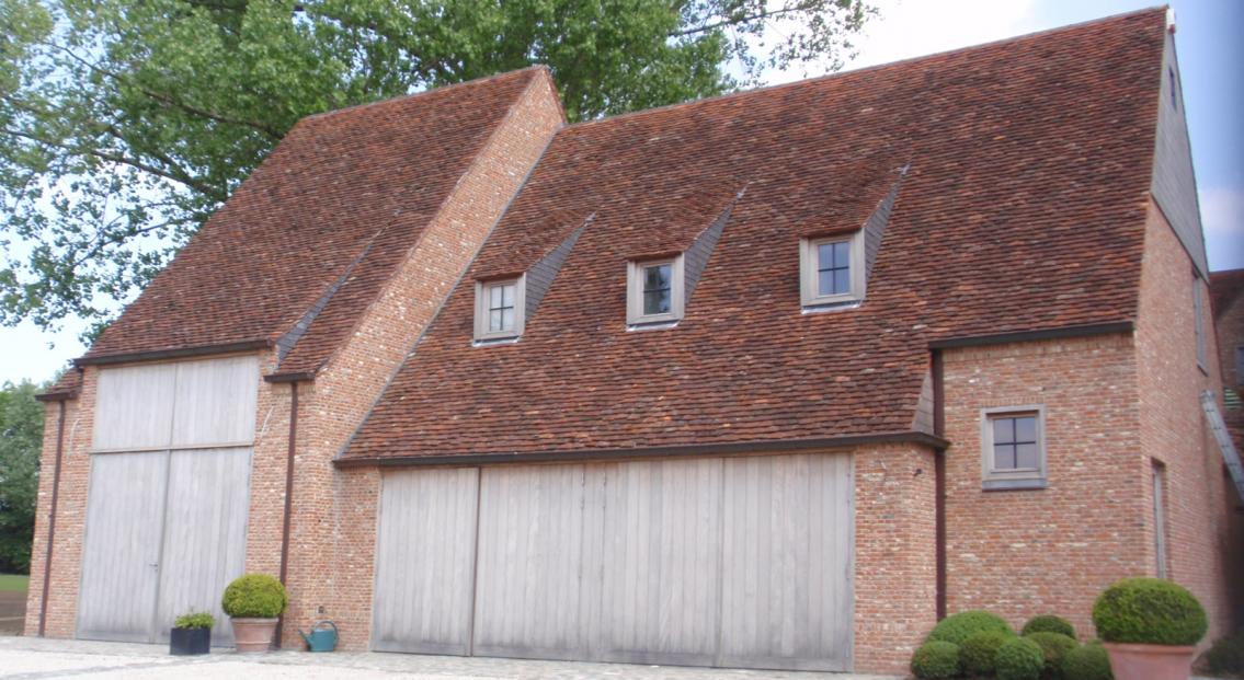 Foto van Dakwerken Angelino Vaneeckhoutte in Anzegem — Dakdekker (foto 3)