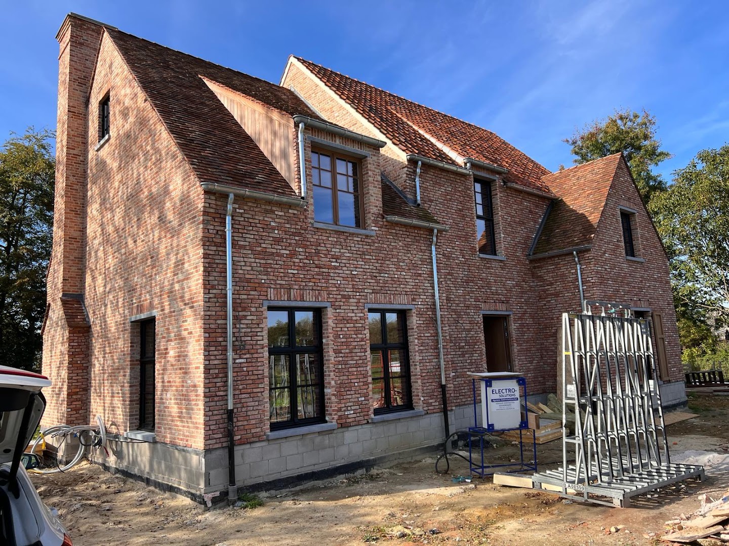 Foto van TPL Dakwerken in Leopoldsburg — Dakdekker (foto 3)
