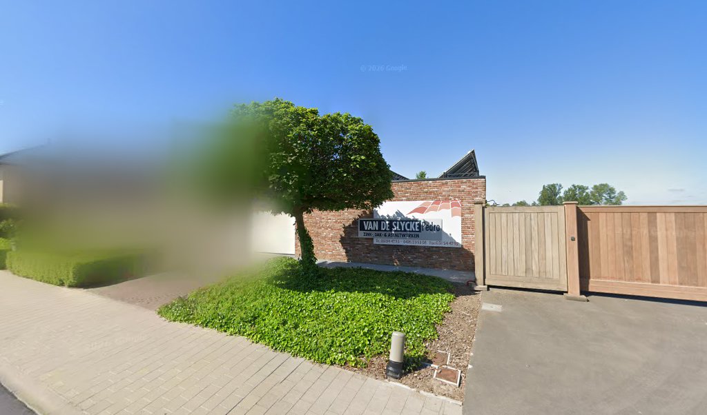 Foto van Van De Slycke Pedro bvba in Houthulst — Dakdekker Foto van Van De Slycke Pedro bvba in Houthulst — Dakdekker