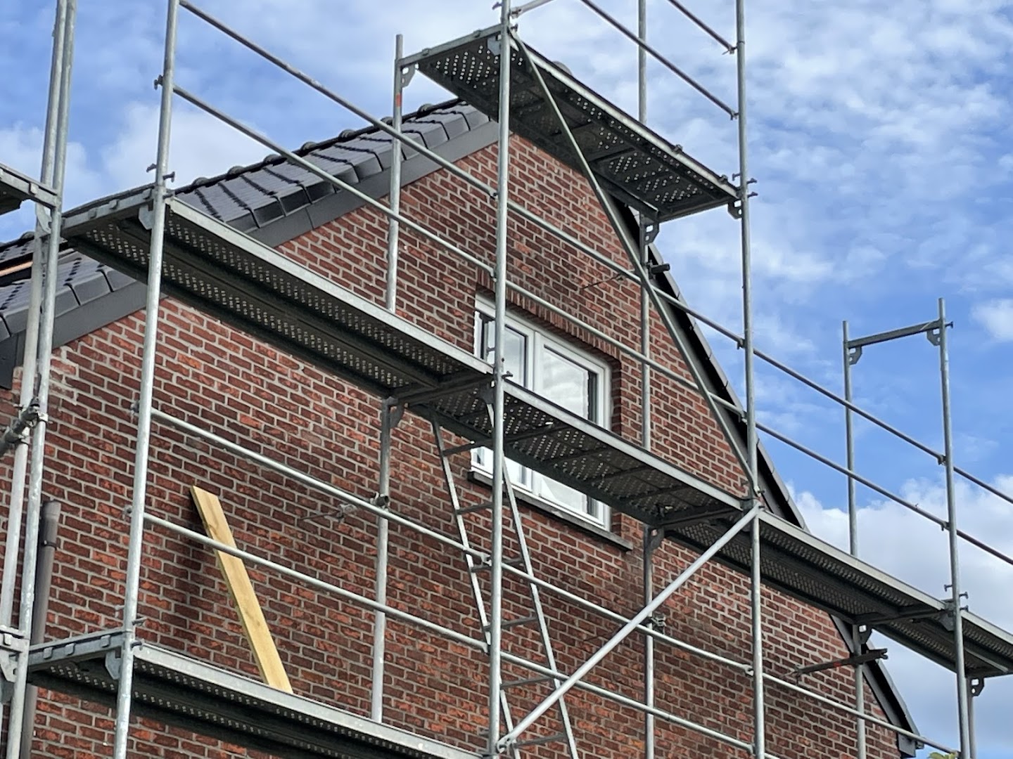 Foto van Dakwerken Alibert — Dakdekker (foto 3)