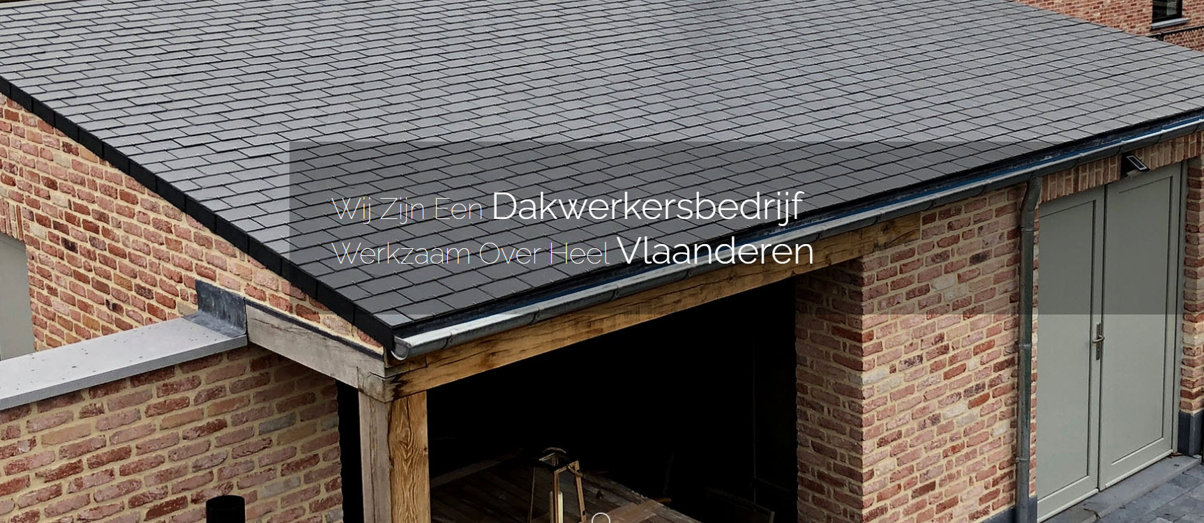 Foto van Flexible Solutions Dakwerken in Sint-Gillis-Waas — Dakdekker Foto van Flexible Solutions Dakwerken in Sint-Gillis-Waas — Dakdekker