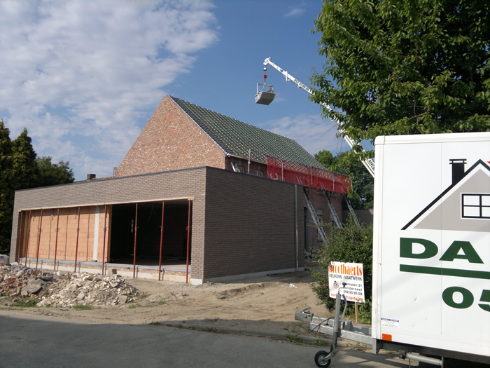Foto van Dakwerken Van den Bergh — Dakdekker (foto 3)