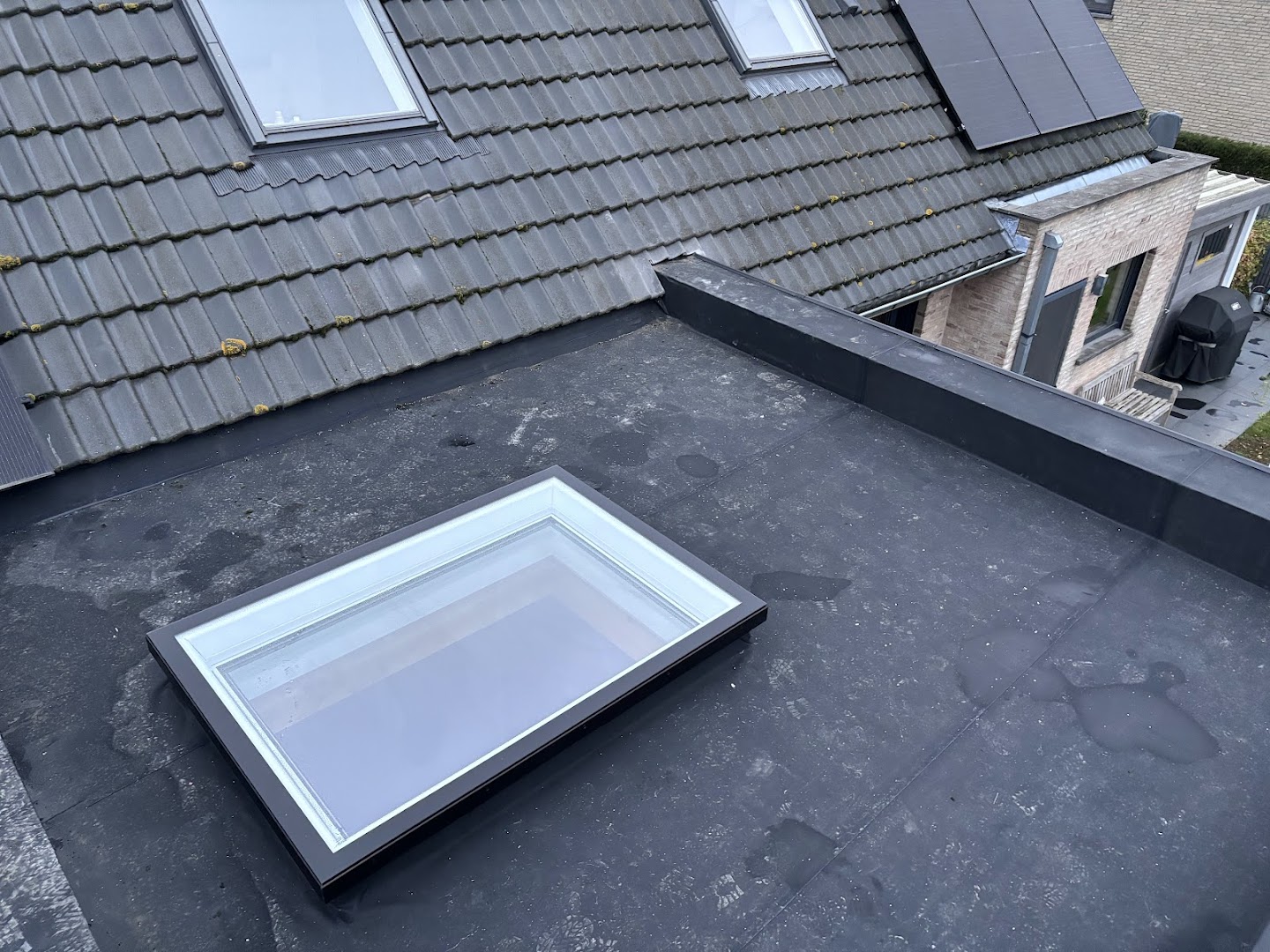 Foto van Epdm Dhoore in Waregem — Dakdekker (foto 2)