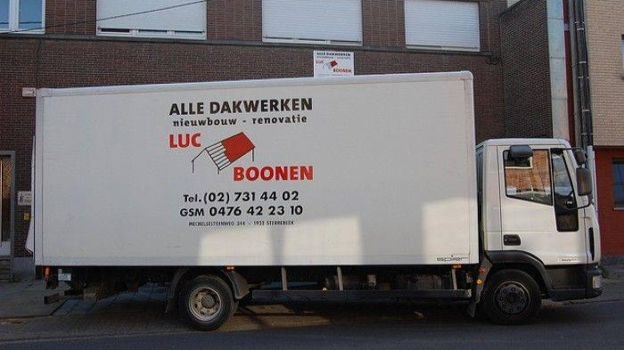 Foto van Dakwerken Luc Boonen bv in Steenokkerzeel — Dakdekker (foto 2)