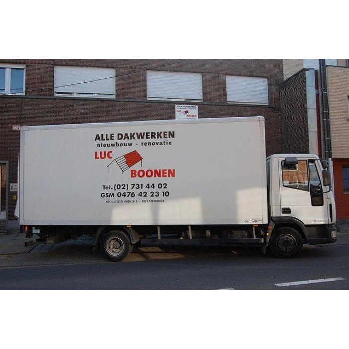 Foto van Dakwerken Luc Boonen bv in Steenokkerzeel — Dakdekker (foto 3)