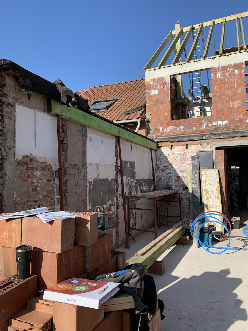 Foto van wvo platte daken in Balen — Dakdekker (foto 2)