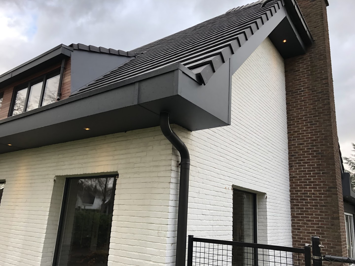 Foto van Daktro in Wommelgem — Dakdekker (foto 3)