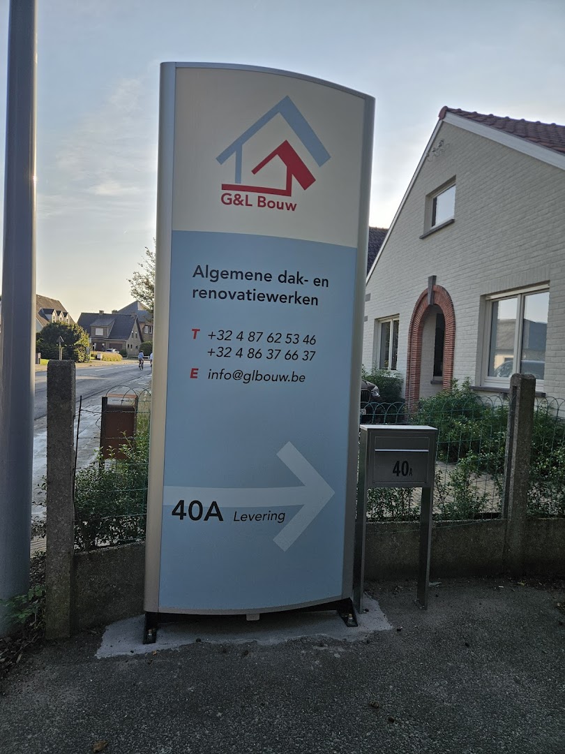 Foto van G&L Bouw | Dakwerken & Renovatie in Merelbeke-Melle — Bouwbedrijf Foto van G&L Bouw | Dakwerken & Renovatie in Merelbeke-Melle — Bouwbedrijf