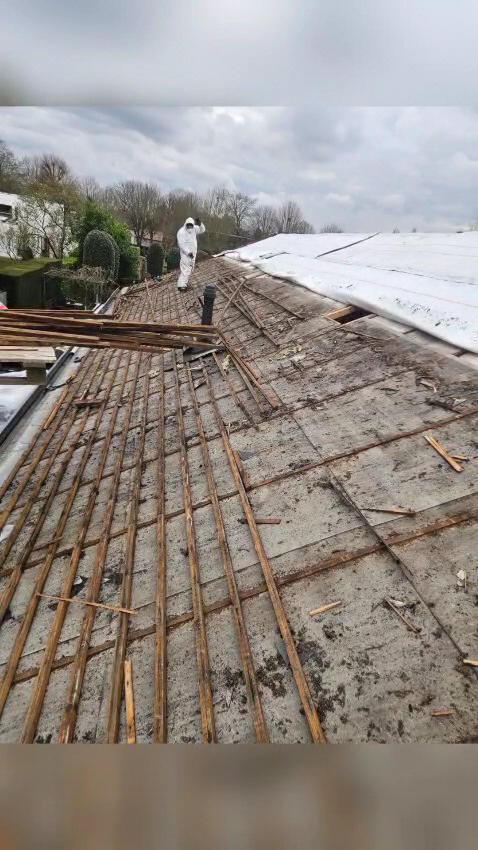 Foto van G&L Bouw | Dakwerken & Renovatie in Merelbeke-Melle — Bouwbedrijf (foto 2)
