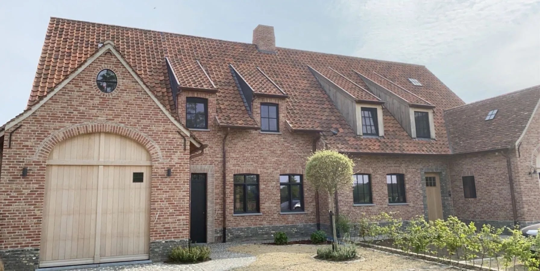 Foto van JVH Dakwerken in Maldegem — Dakdekker (foto 2)