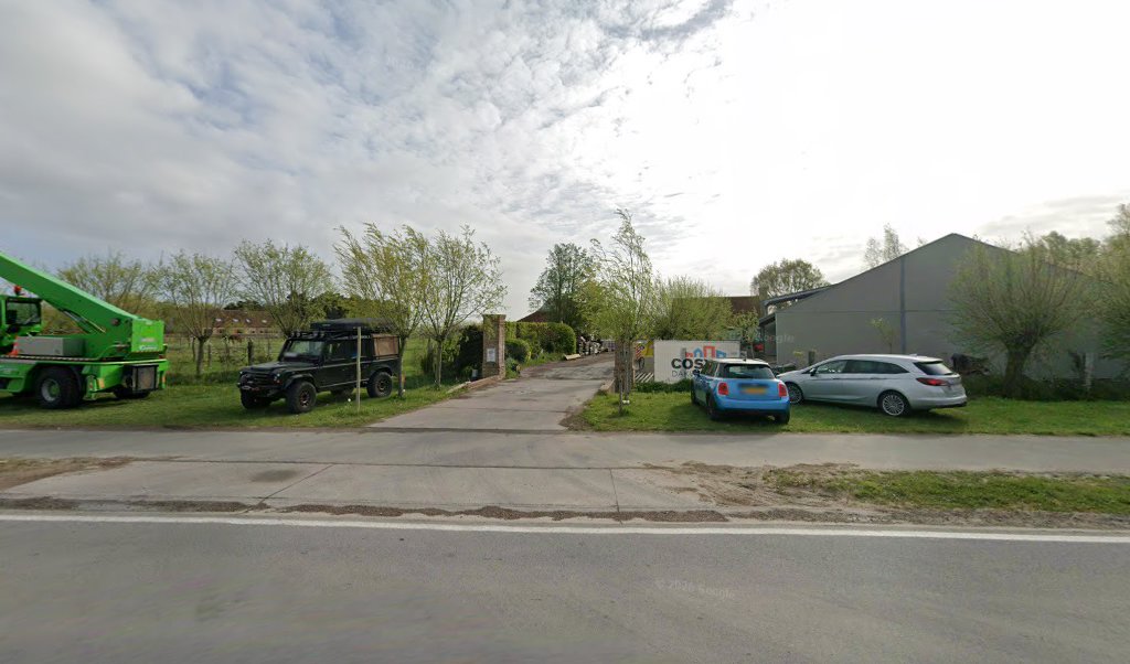 Foto van Cosyn Dakwerken in Damme — Bouwbedrijf Foto van Cosyn Dakwerken in Damme — Bouwbedrijf
