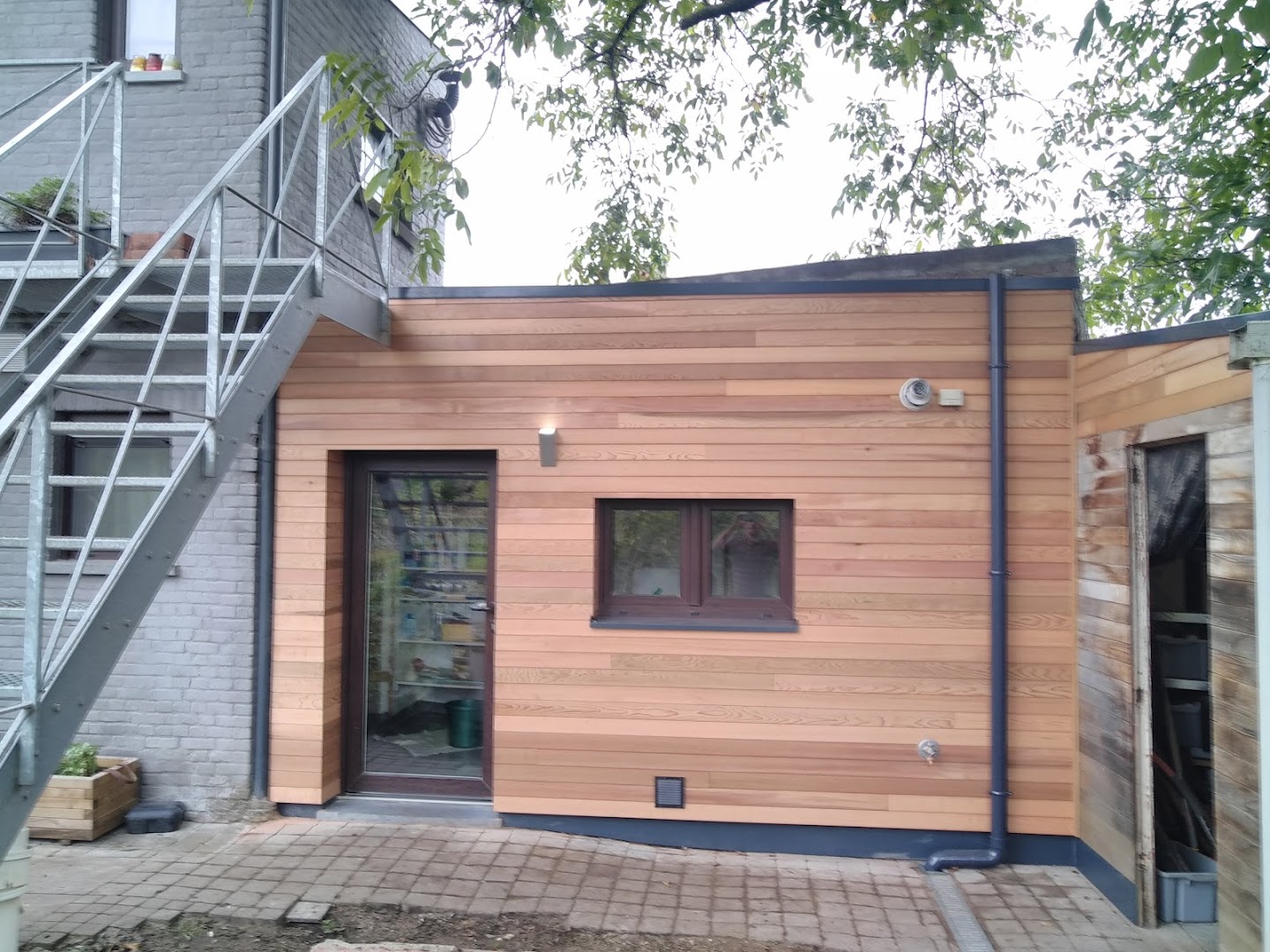Foto van Peeters BV in Haacht — Dakdekker (foto 3)
