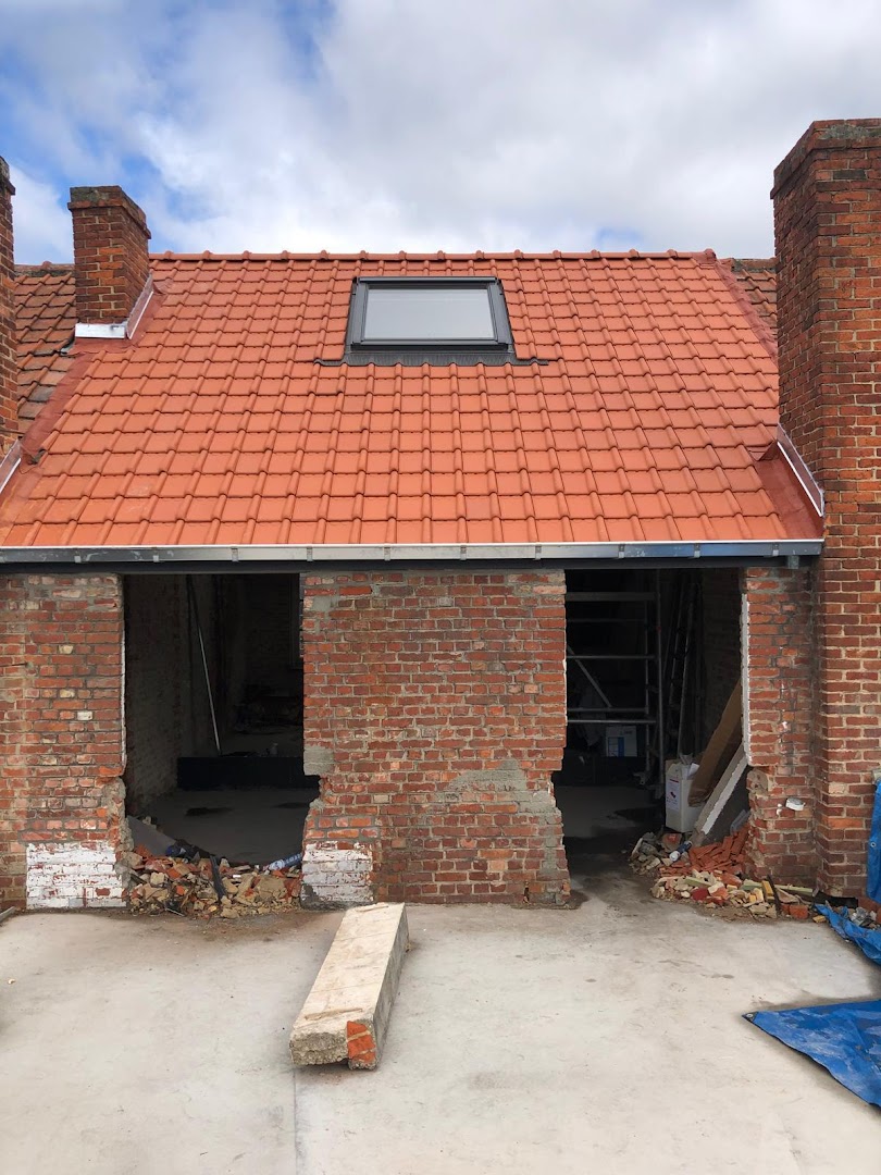 Foto van Dakwerken VRB - Dakwerker Glabbeek in Glabbeek — Dakdekker (foto 3)