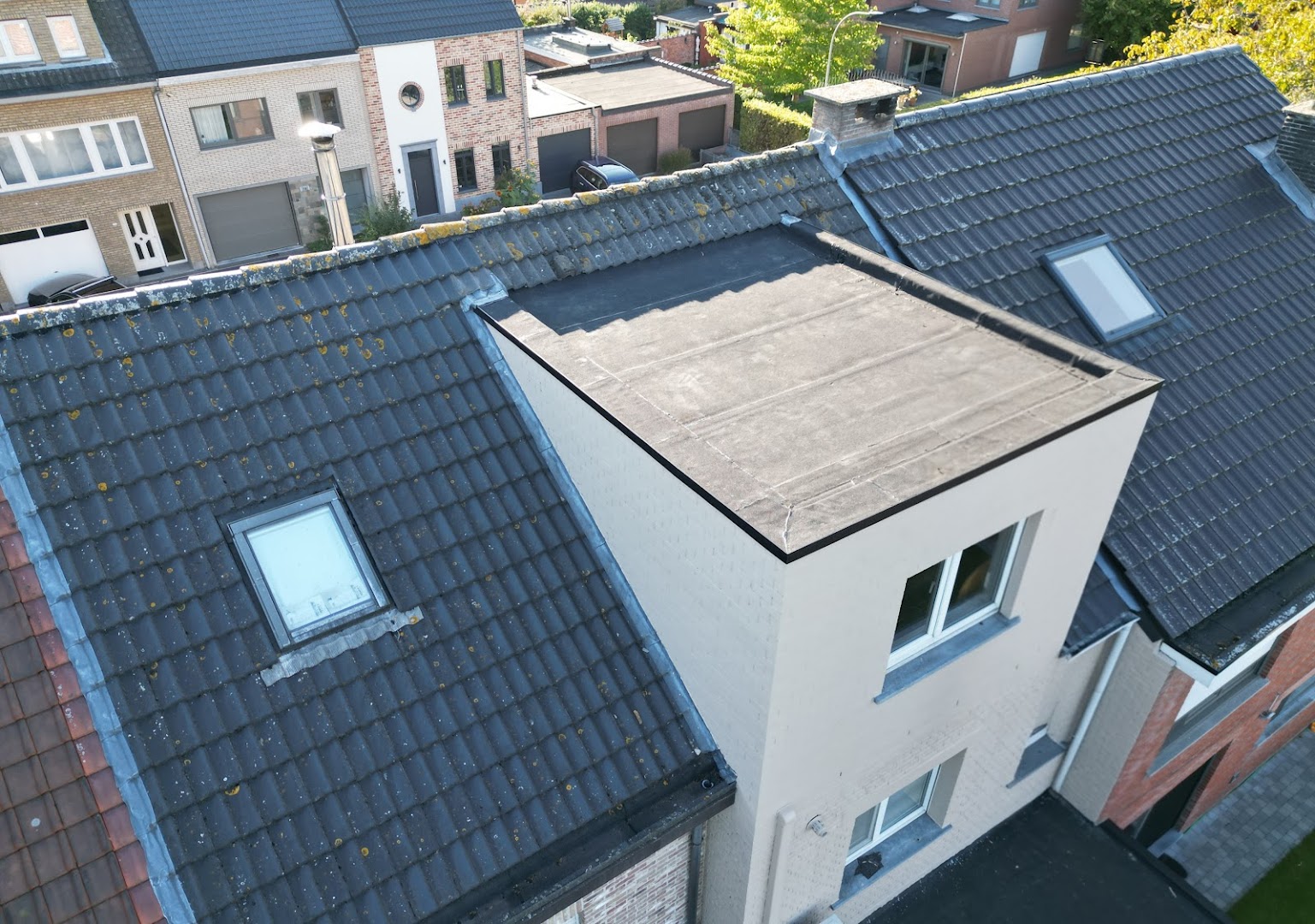 Foto van Apex Roof in Ranst — Dakdekker (foto 3)